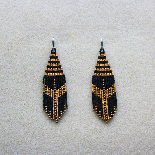 Priestess in Gold