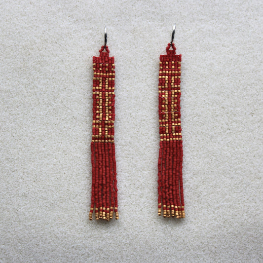 Kilim Red